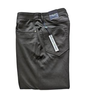 Paisley & Gray Slim Fit Stretch Knit Dress Pants W32 X 32L